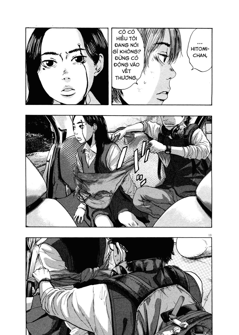 I Am A Hero Chapter 108 - Trang 2