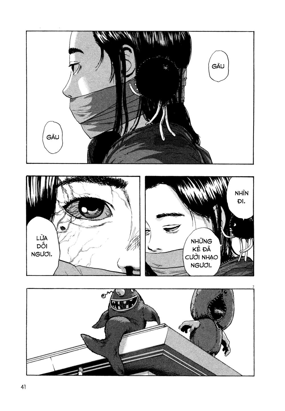 I Am A Hero Chapter 108 - Trang 2