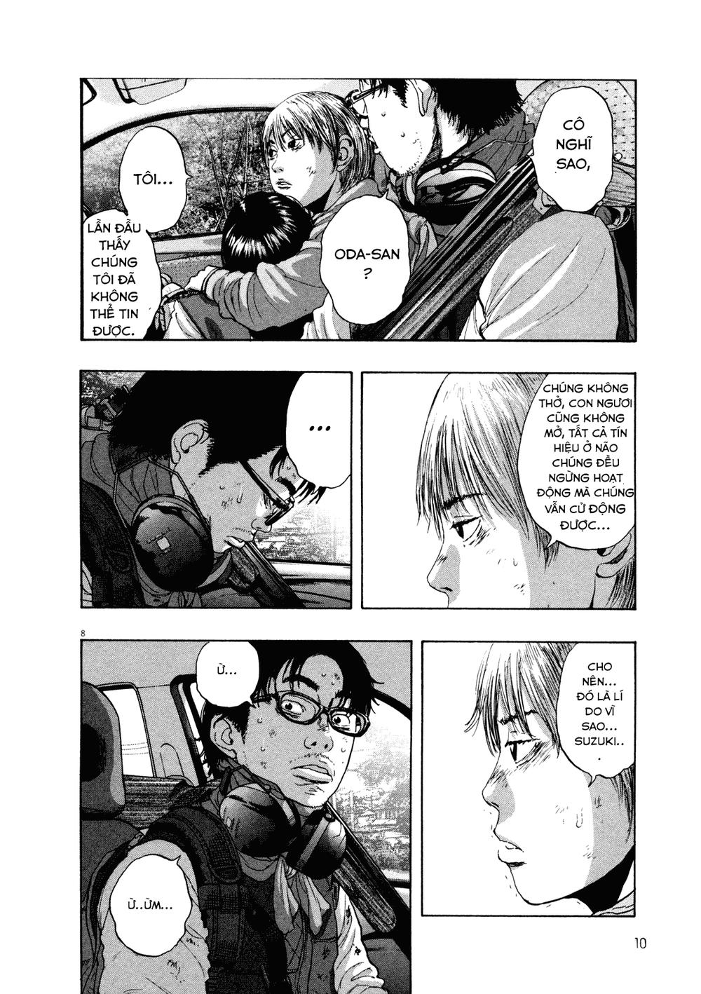 I Am A Hero Chapter 106 - Trang 2