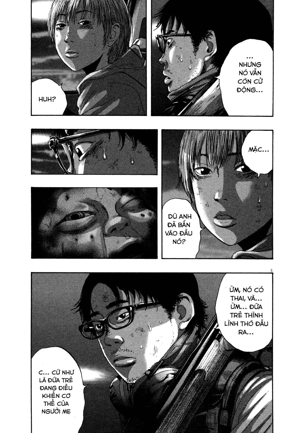 I Am A Hero Chapter 106 - Trang 2