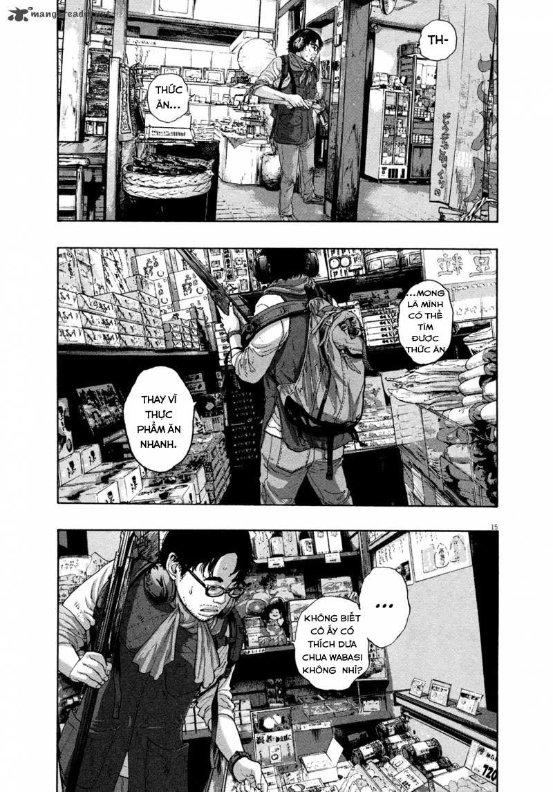 I Am A Hero Chapter 105 - Trang 2