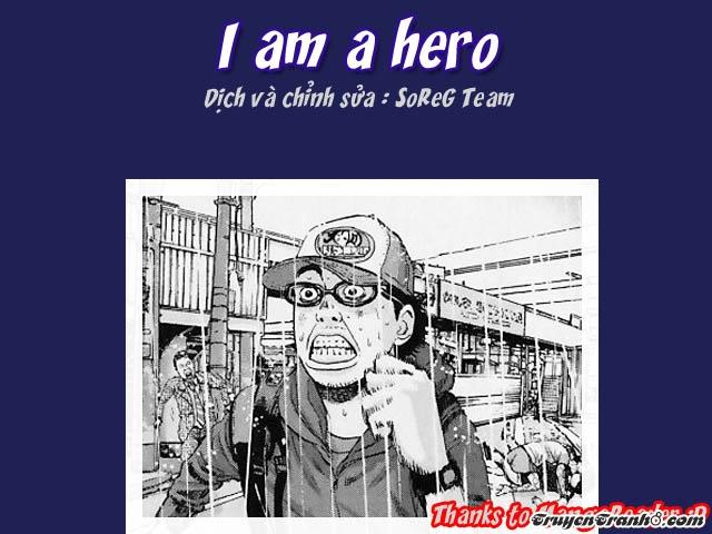 I Am A Hero Chapter 105 - Trang 2