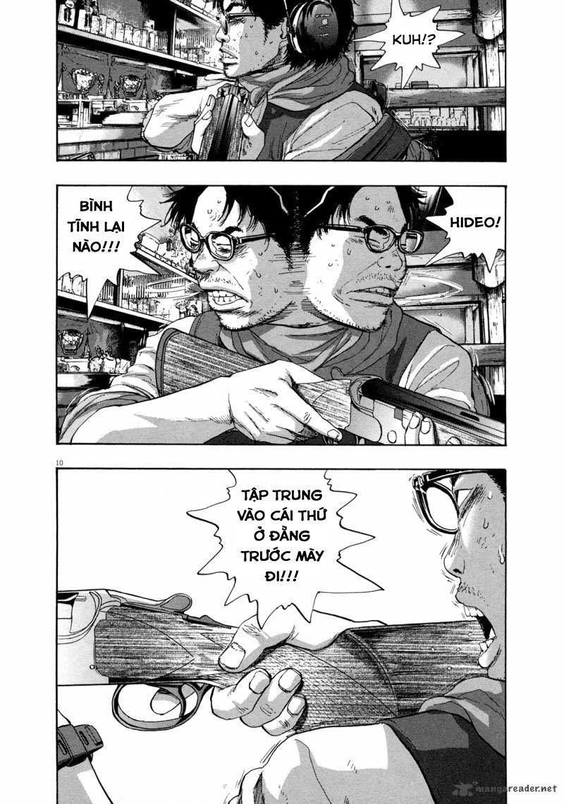 I Am A Hero Chapter 104 - Trang 2