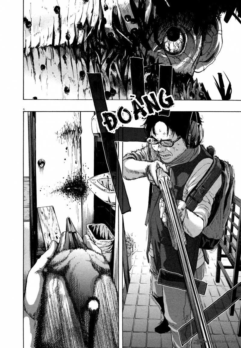 I Am A Hero Chapter 104 - Trang 2