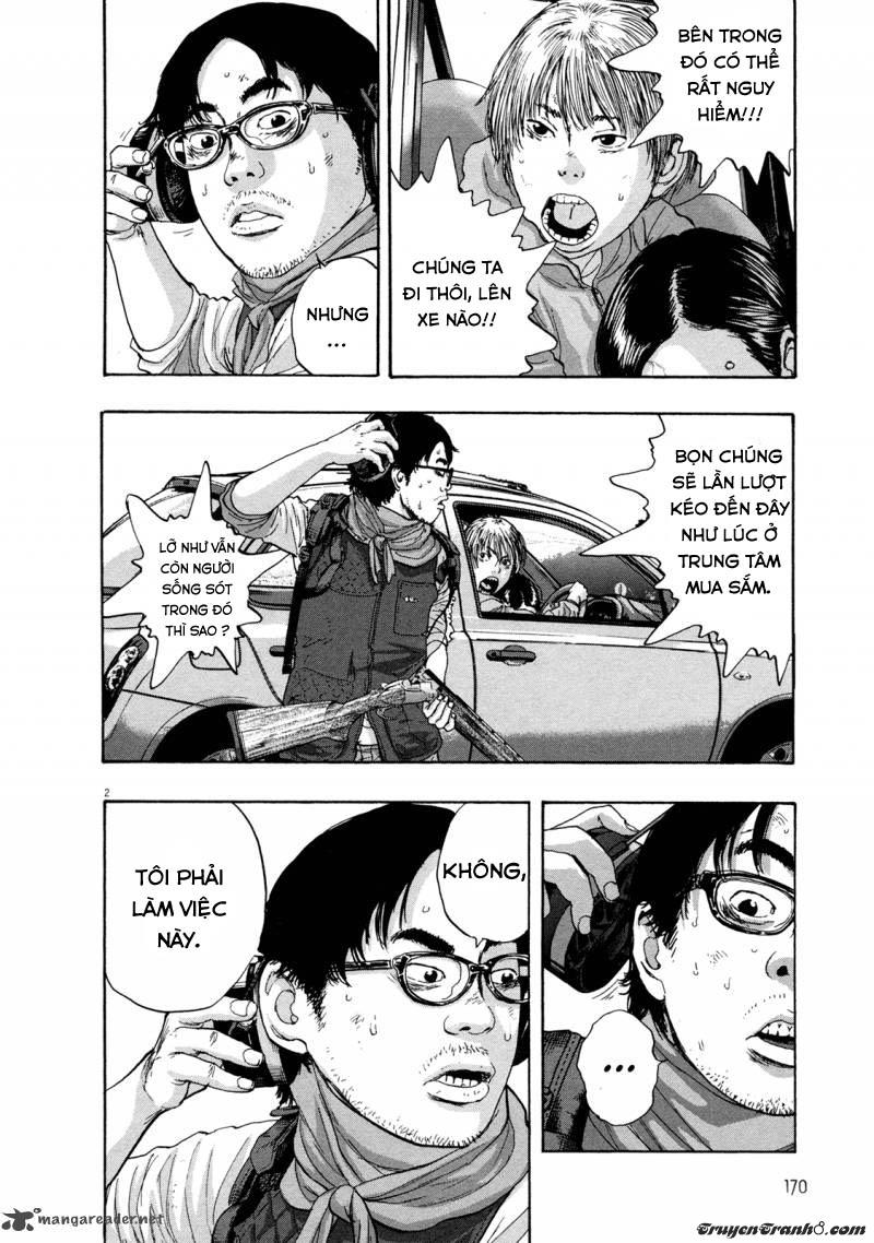 I Am A Hero Chapter 103 - Trang 2