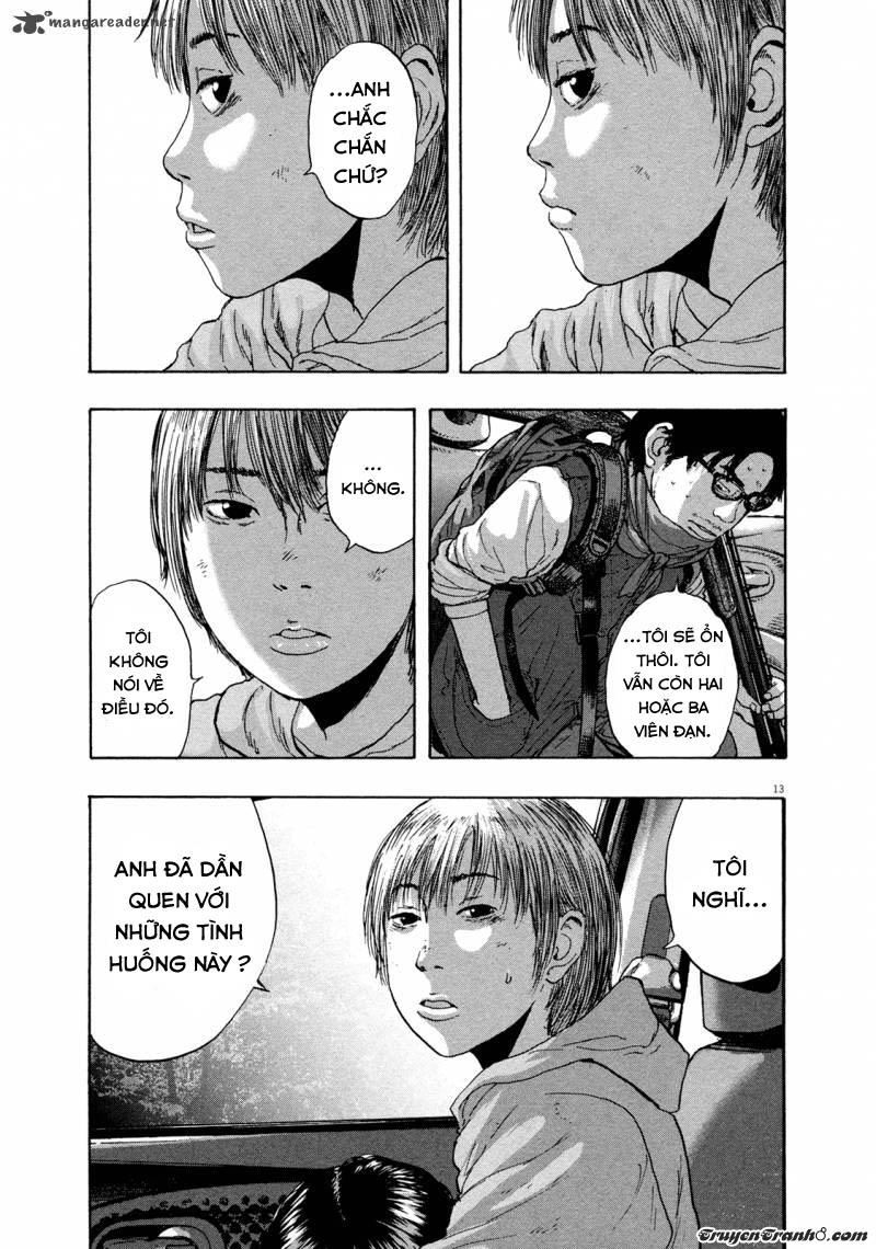 I Am A Hero Chapter 101 - Trang 2