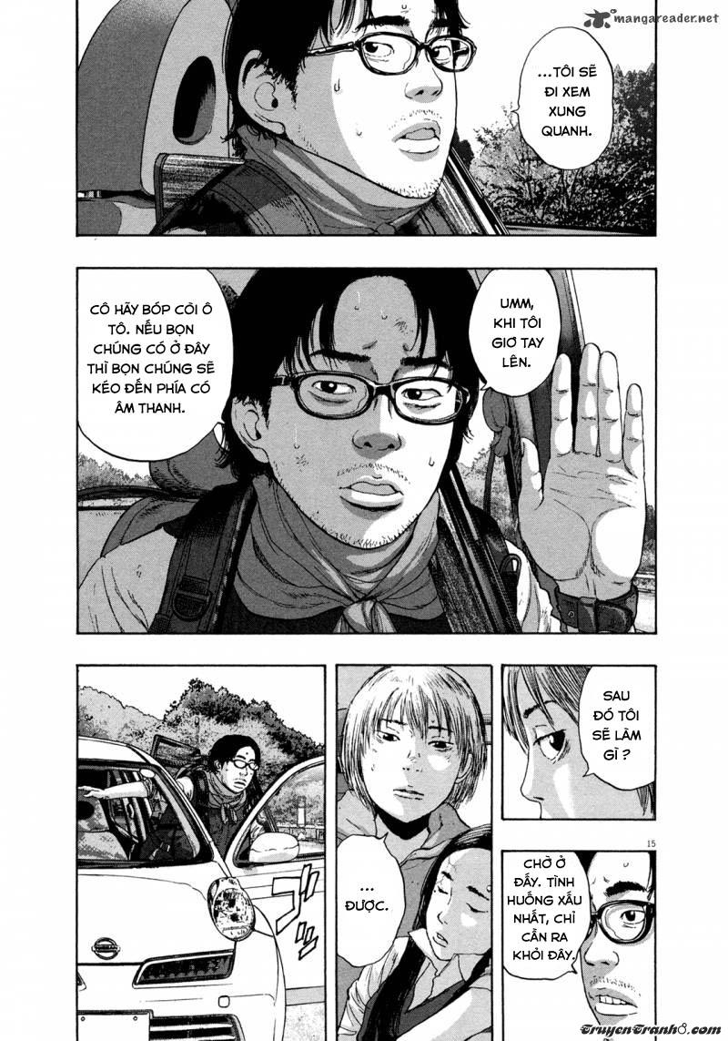 I Am A Hero Chapter 101 - Trang 2