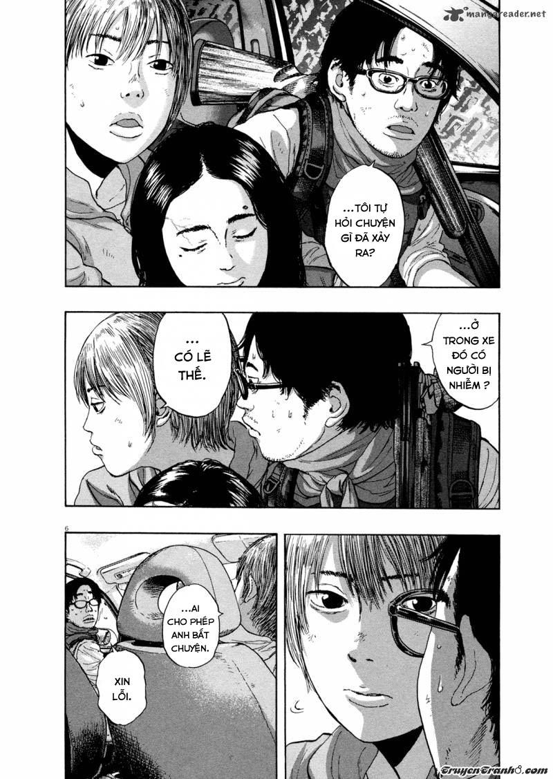 I Am A Hero Chapter 101 - Trang 2