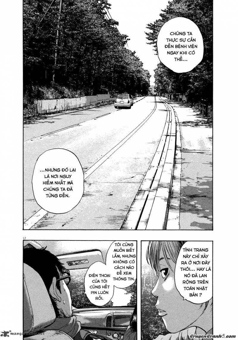 I Am A Hero Chapter 100 - Trang 2