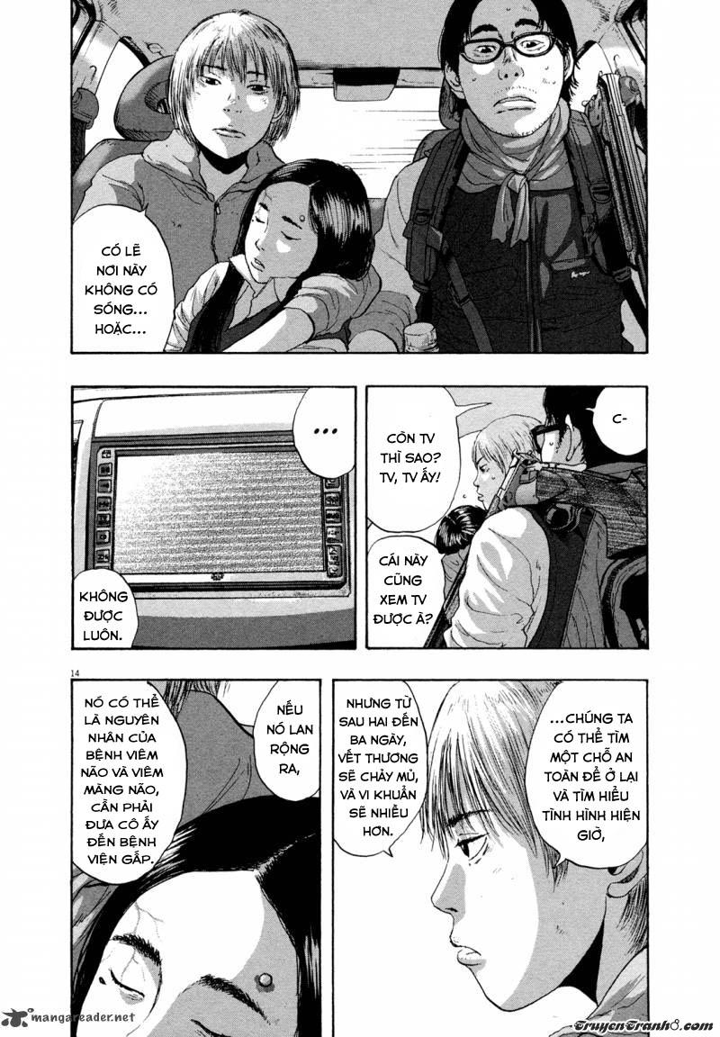 I Am A Hero Chapter 100 - Trang 2