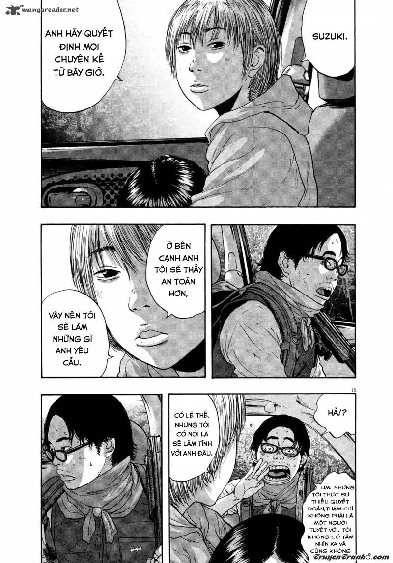 I Am A Hero Chapter 100 - Trang 2