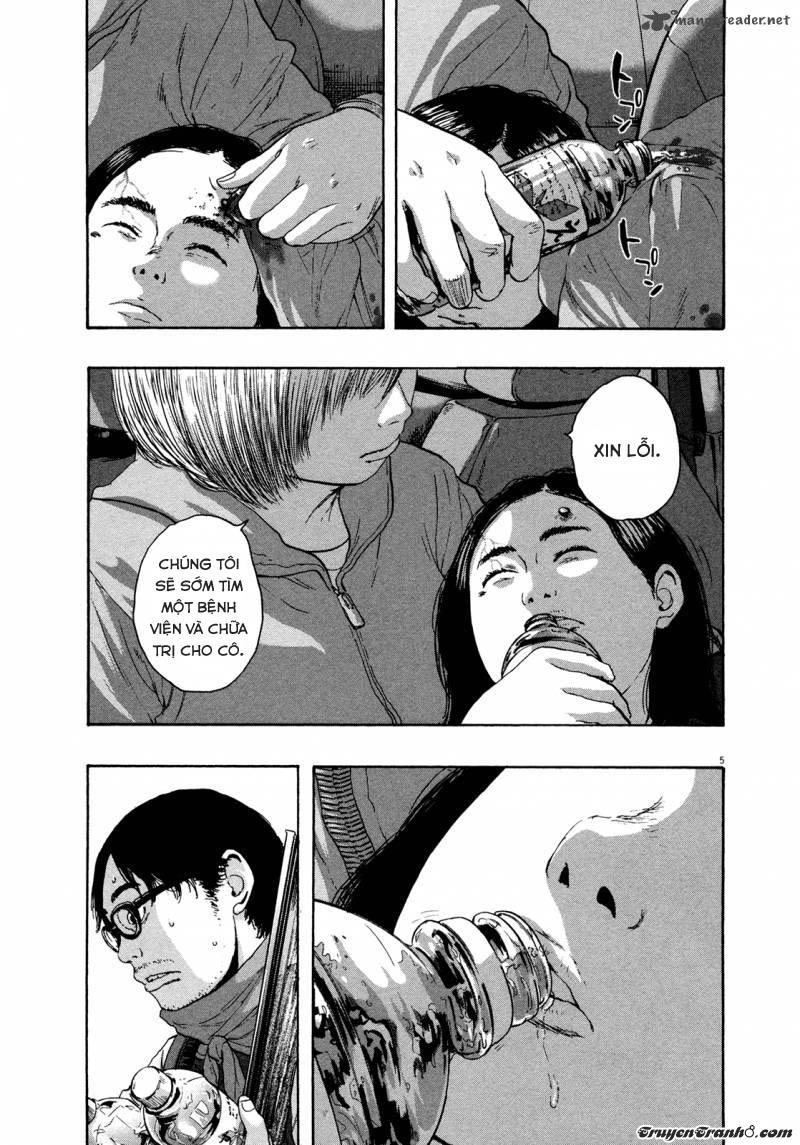 I Am A Hero Chapter 100 - Trang 2