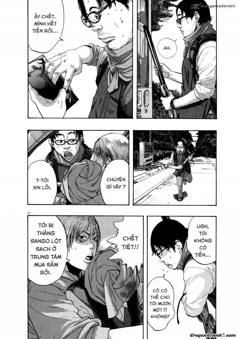 I Am A Hero Chapter 99 - Trang 2