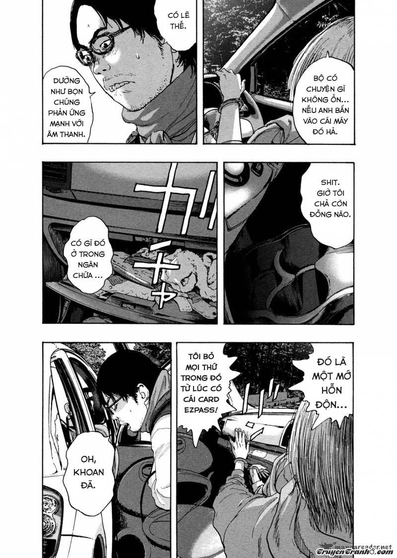 I Am A Hero Chapter 99 - Trang 2