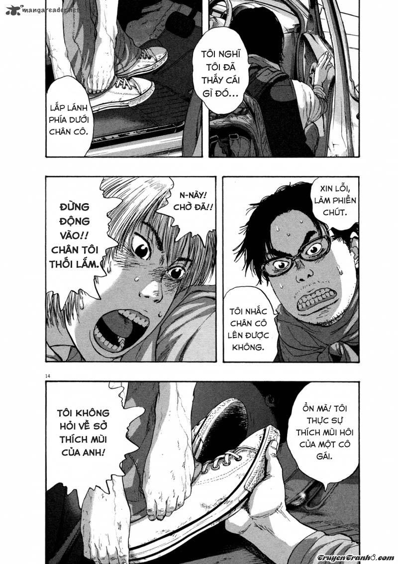 I Am A Hero Chapter 99 - Trang 2