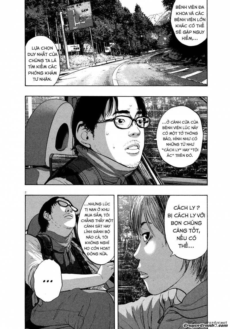 I Am A Hero Chapter 99 - Trang 2