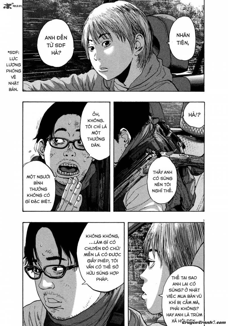 I Am A Hero Chapter 99 - Trang 2