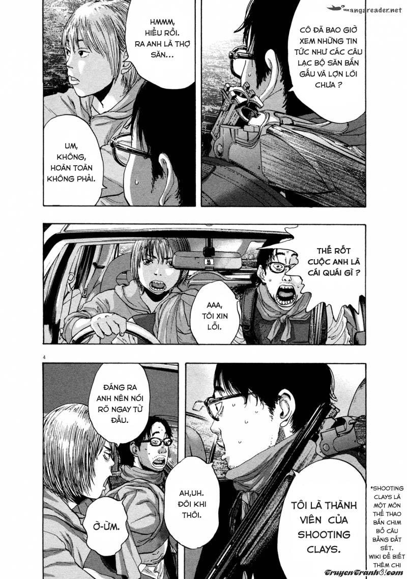 I Am A Hero Chapter 99 - Trang 2