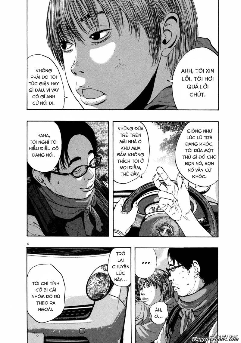 I Am A Hero Chapter 99 - Trang 2