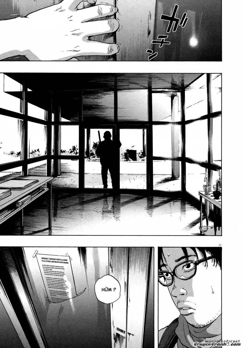 I Am A Hero Chapter 98 - Trang 2