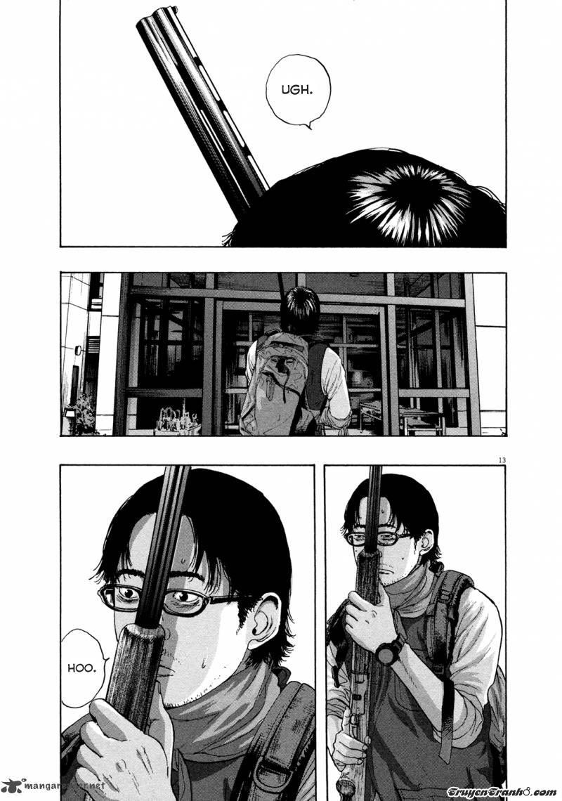 I Am A Hero Chapter 98 - Trang 2