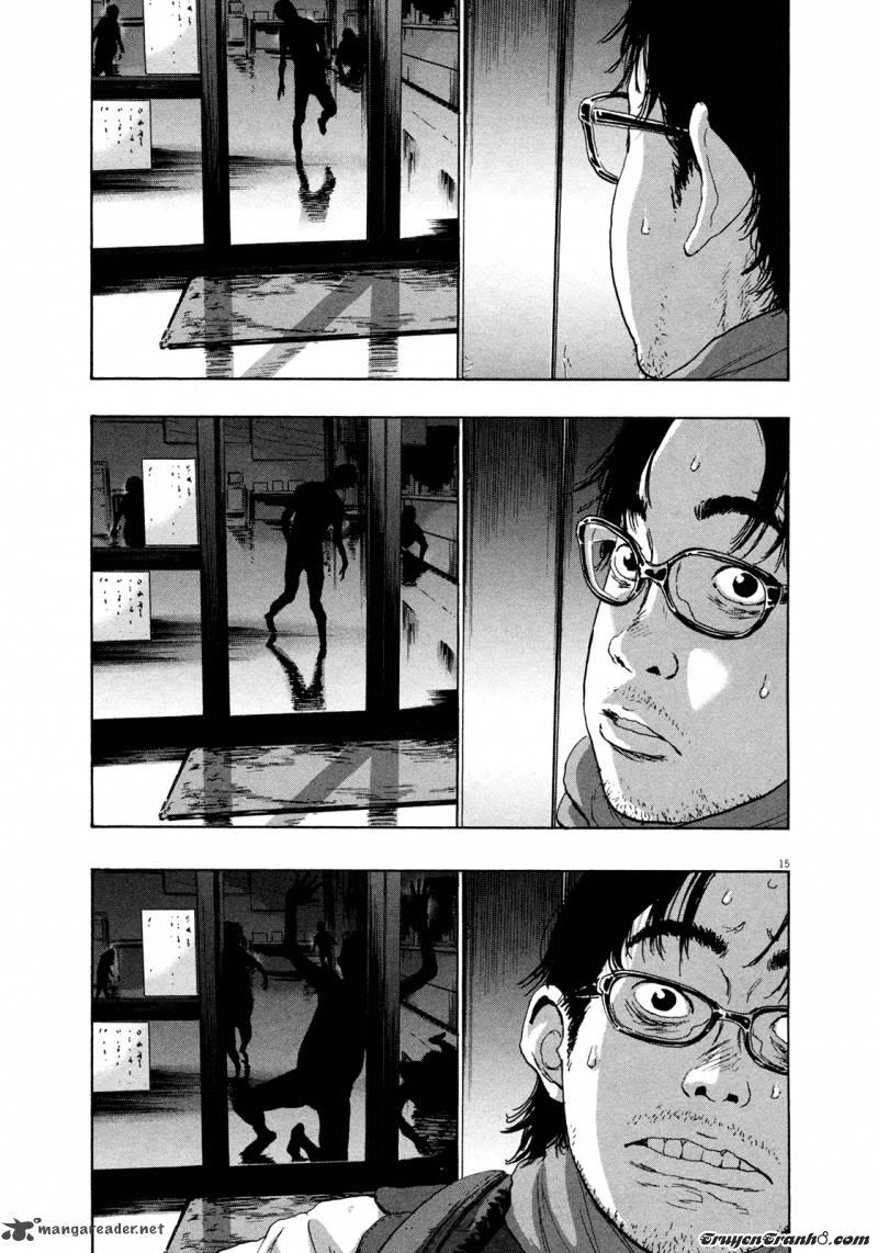 I Am A Hero Chapter 98 - Trang 2