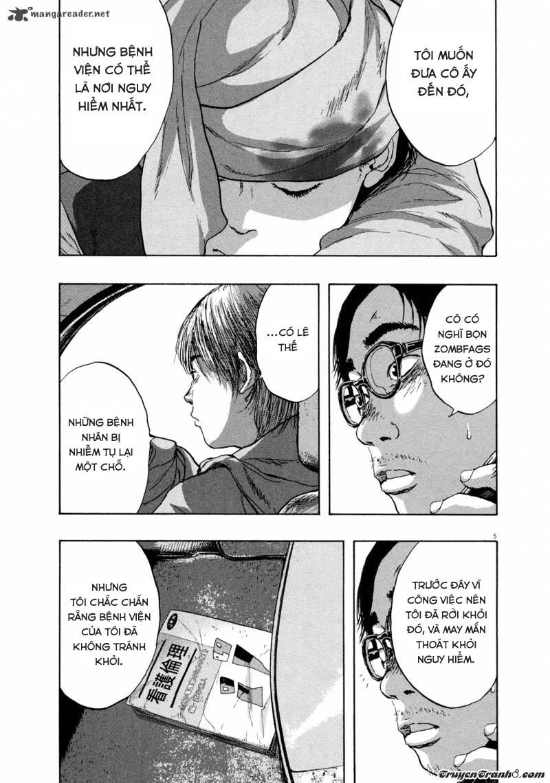 I Am A Hero Chapter 98 - Trang 2