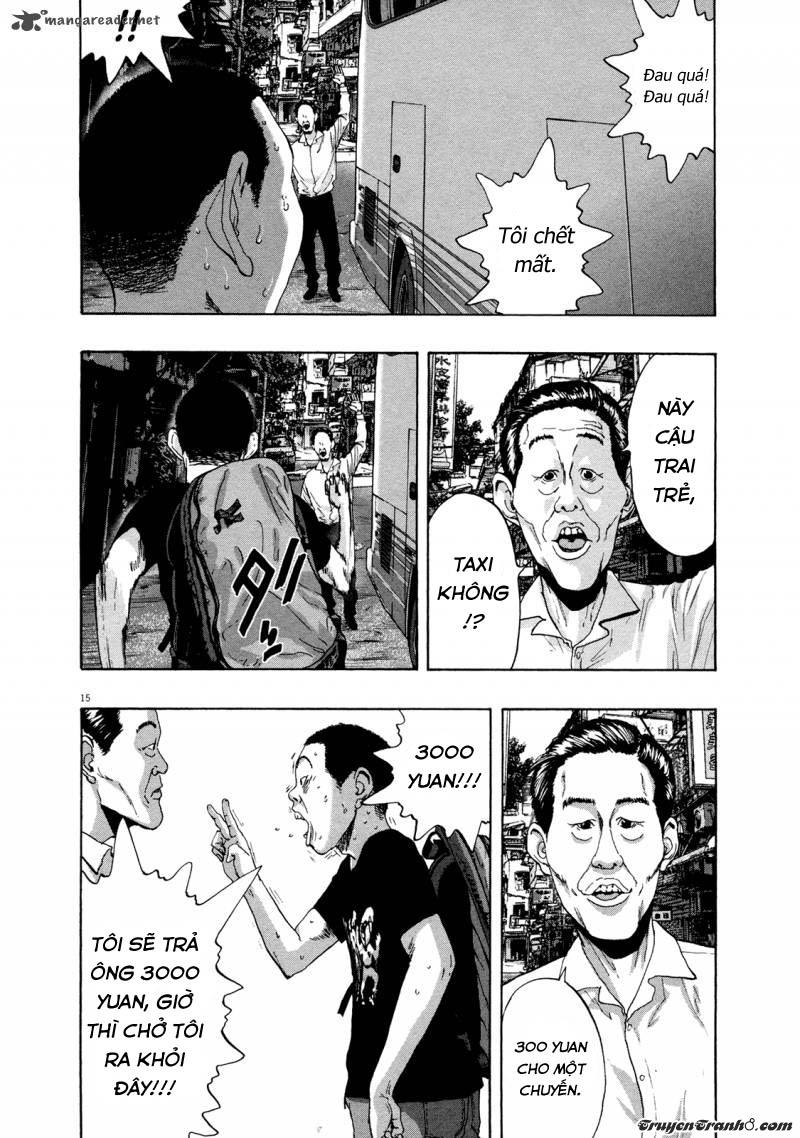 I Am A Hero Chapter 97 - Trang 2