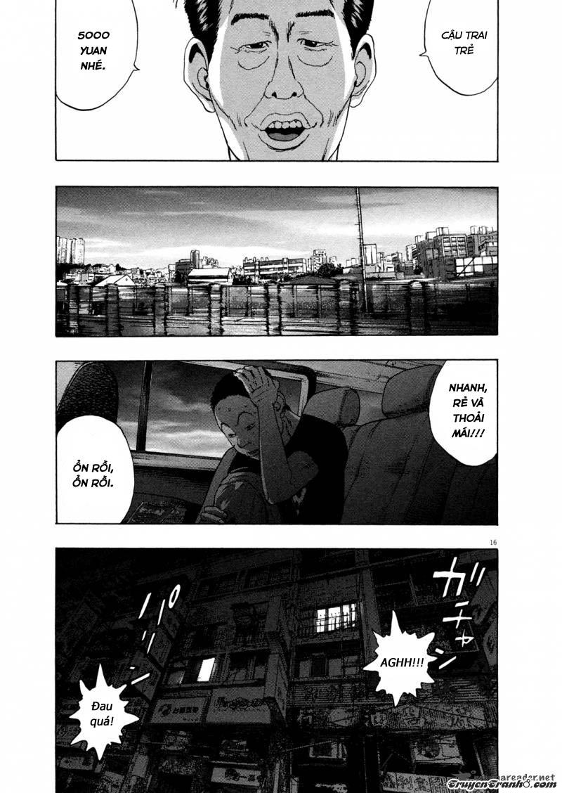 I Am A Hero Chapter 97 - Trang 2