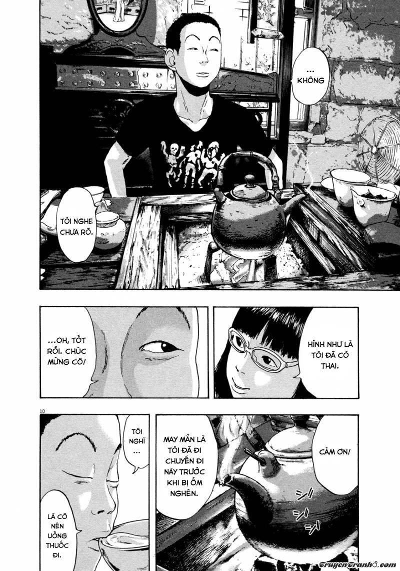 I Am A Hero Chapter 96 - Trang 2