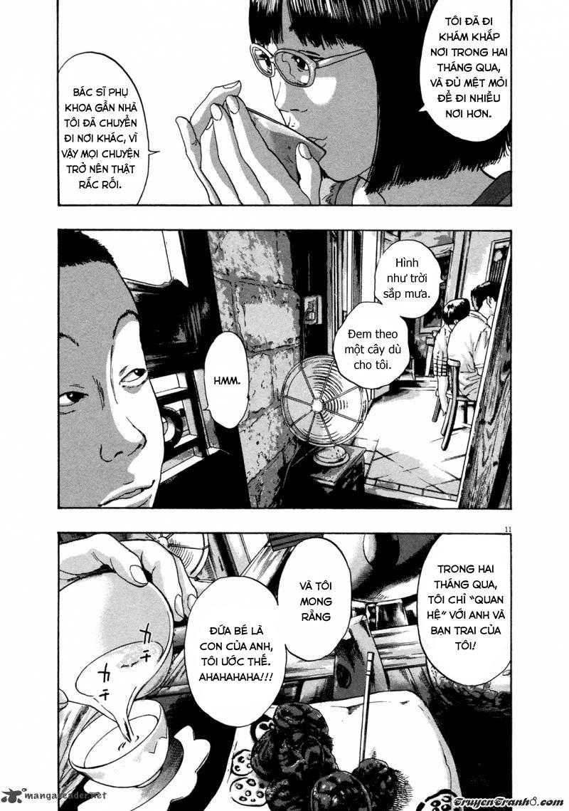 I Am A Hero Chapter 96 - Trang 2