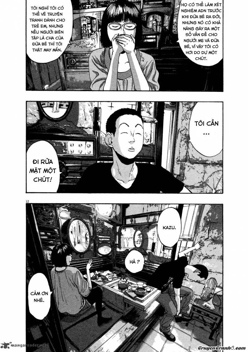 I Am A Hero Chapter 96 - Trang 2