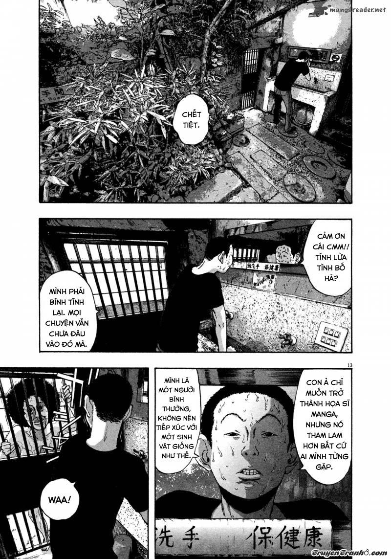 I Am A Hero Chapter 96 - Trang 2