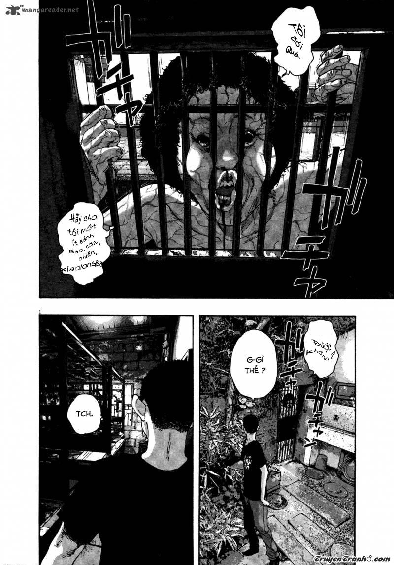 I Am A Hero Chapter 96 - Trang 2