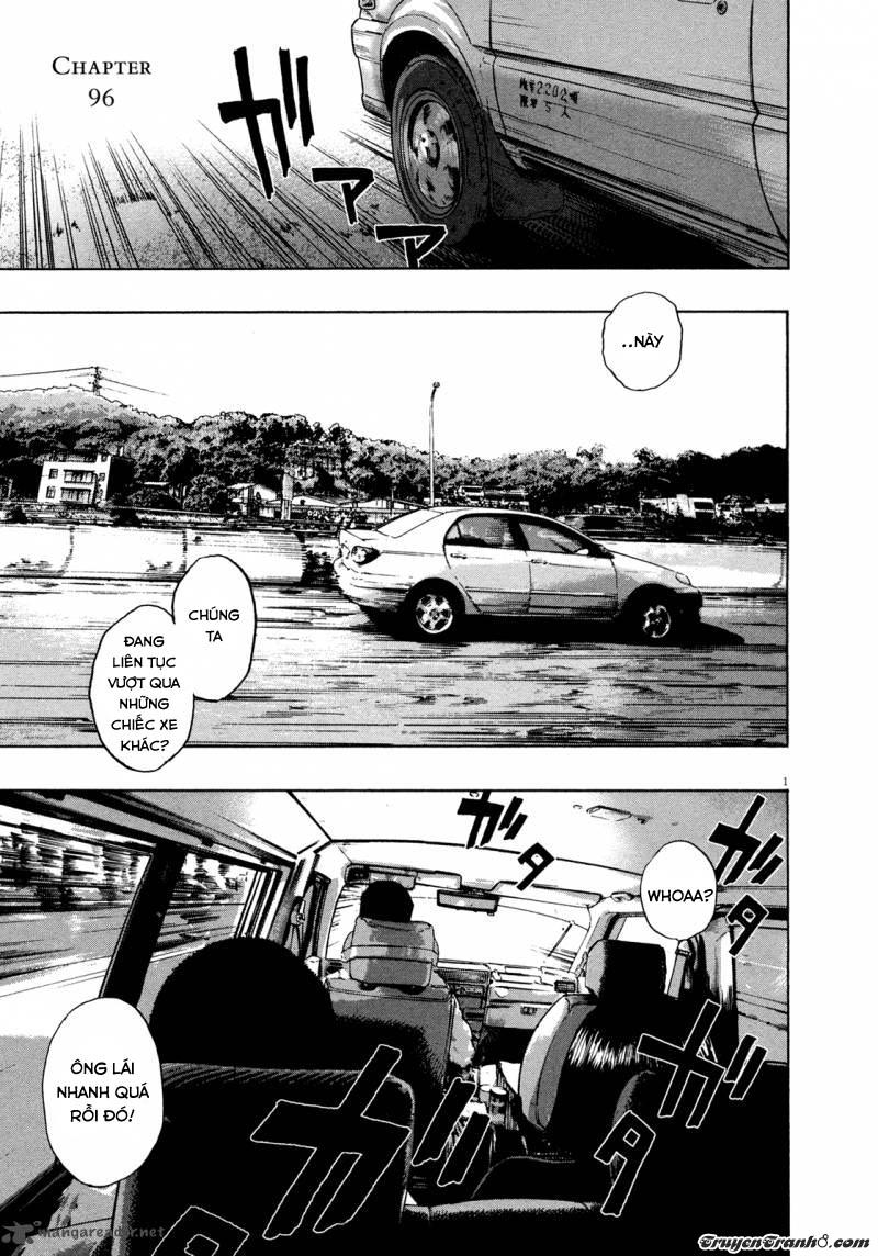 I Am A Hero Chapter 96 - Trang 2