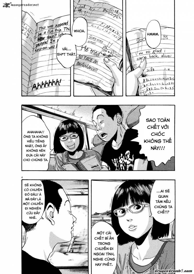 I Am A Hero Chapter 96 - Trang 2