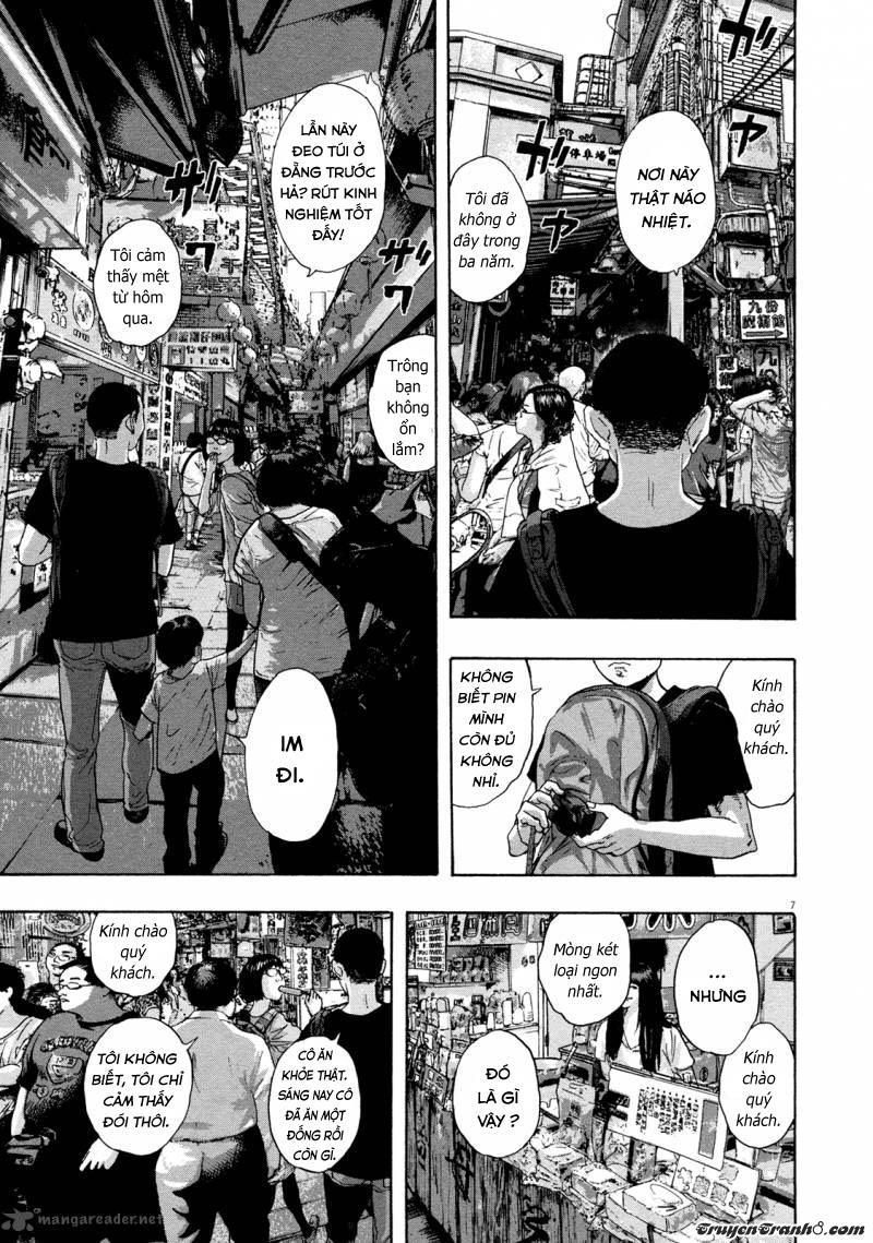 I Am A Hero Chapter 96 - Trang 2