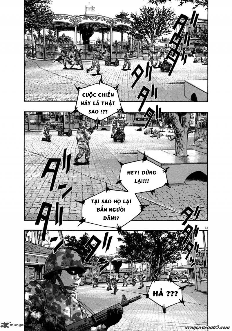 I Am A Hero Chapter 95 - Trang 2