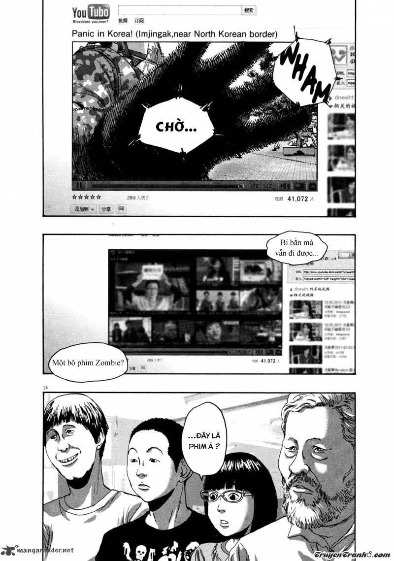 I Am A Hero Chapter 95 - Trang 2