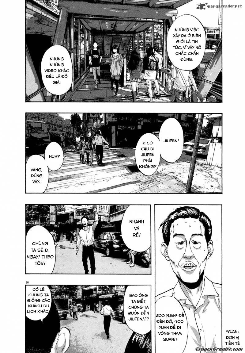 I Am A Hero Chapter 95 - Trang 2