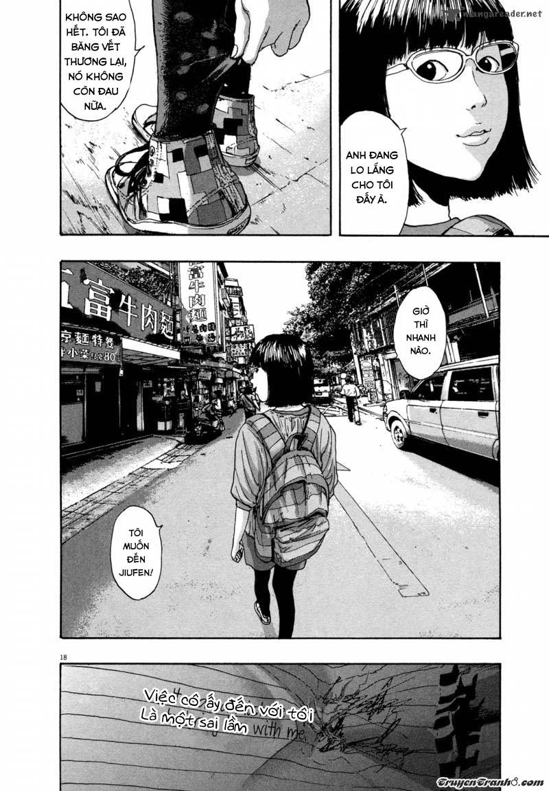 I Am A Hero Chapter 95 - Trang 2