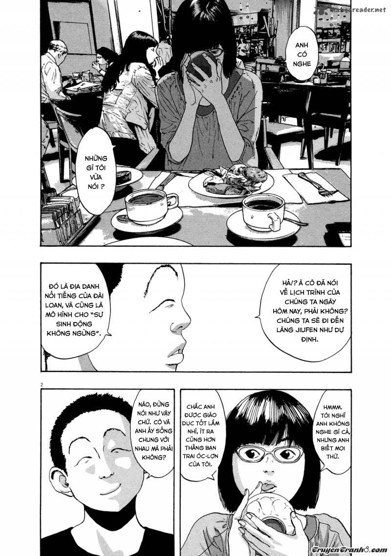 I Am A Hero Chapter 95 - Trang 2