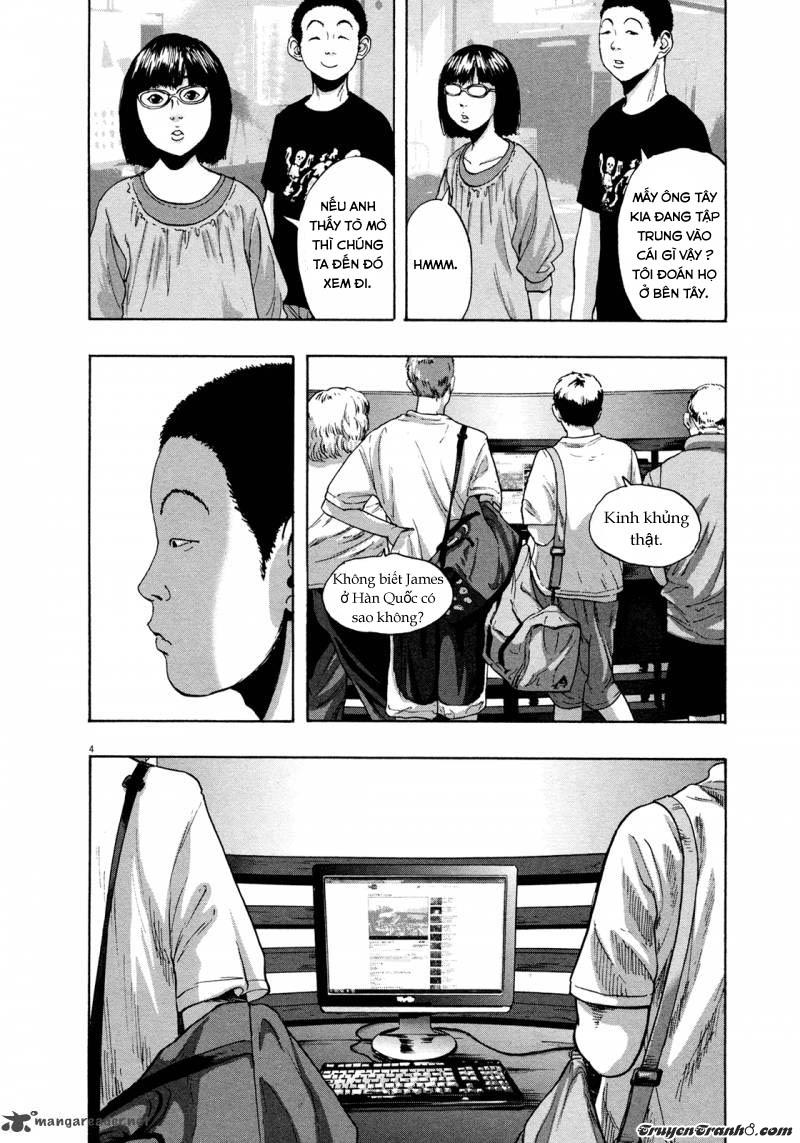 I Am A Hero Chapter 95 - Trang 2