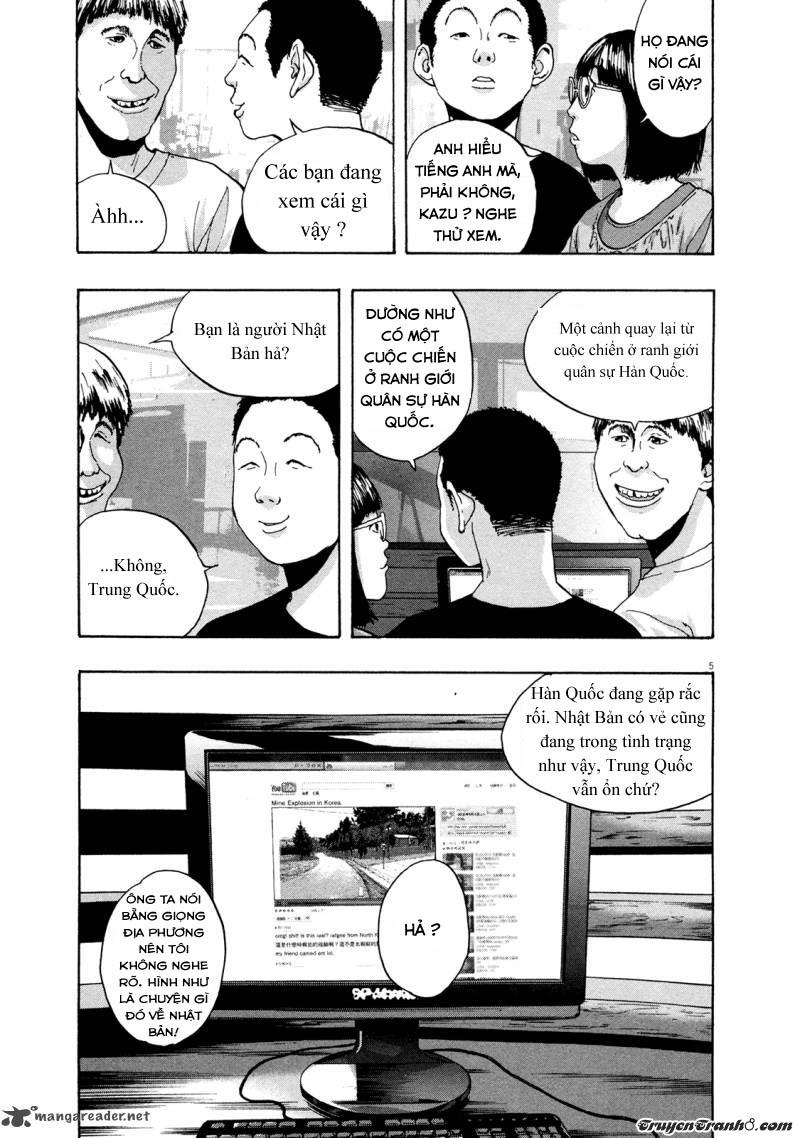 I Am A Hero Chapter 95 - Trang 2