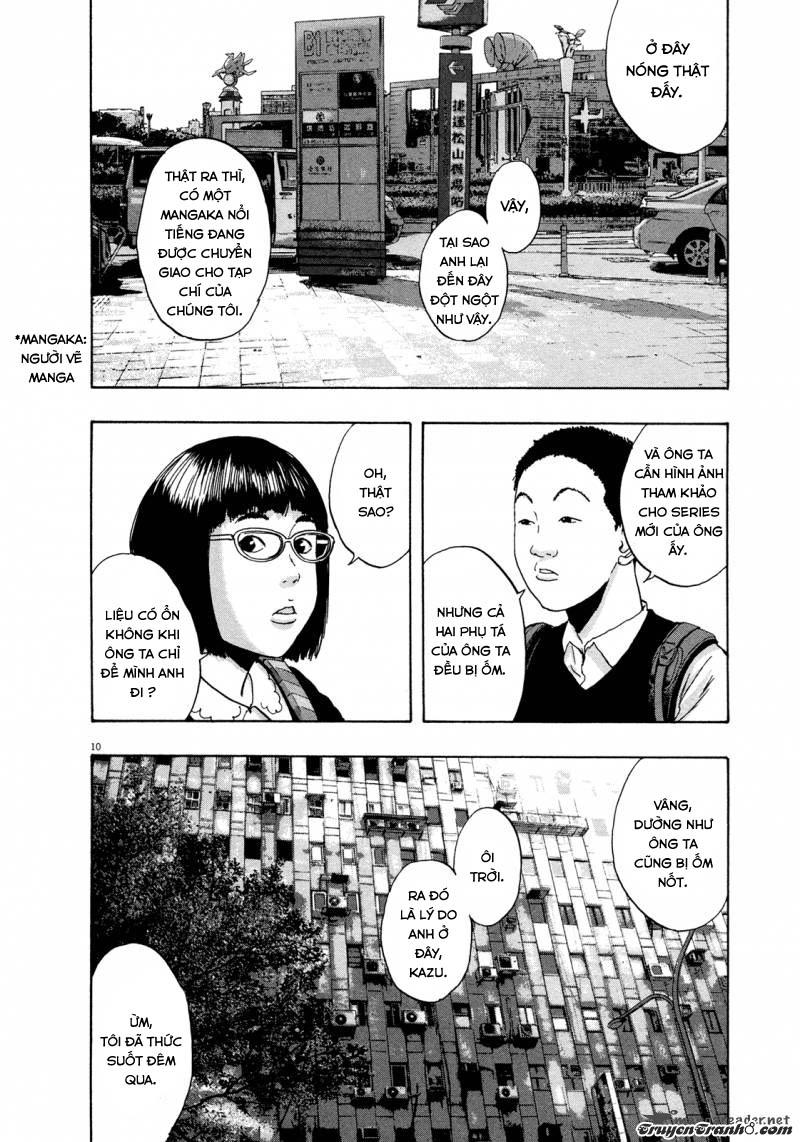 I Am A Hero Chapter 94 - Trang 2