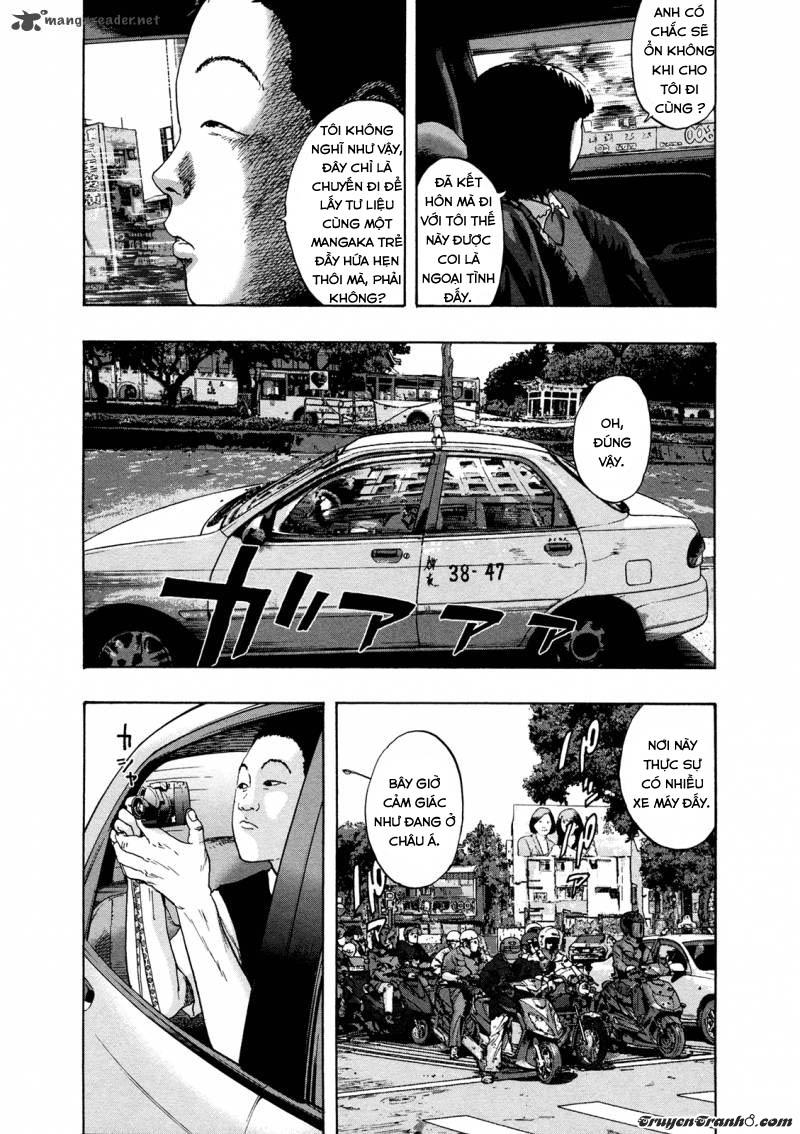 I Am A Hero Chapter 94 - Trang 2