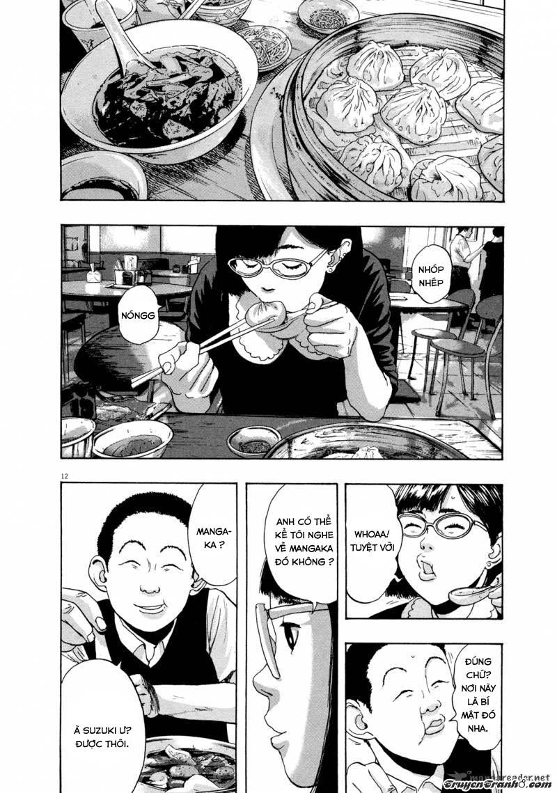 I Am A Hero Chapter 94 - Trang 2