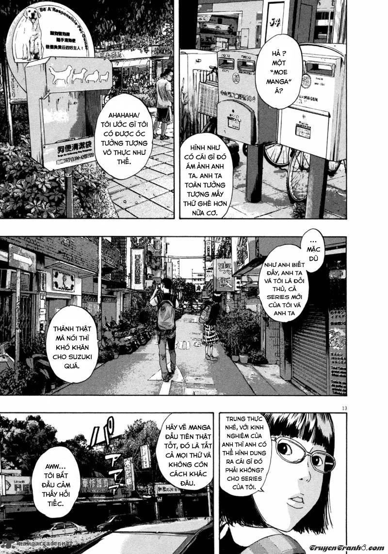 I Am A Hero Chapter 94 - Trang 2