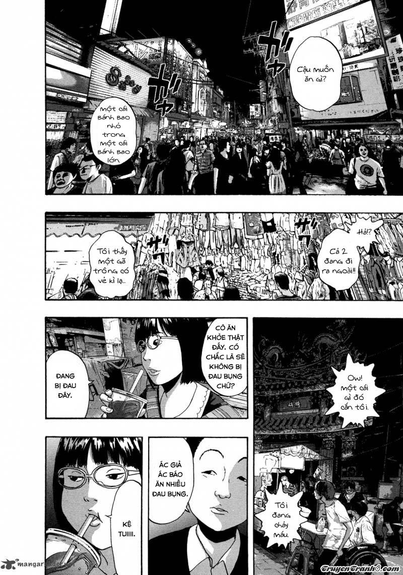 I Am A Hero Chapter 94 - Trang 2