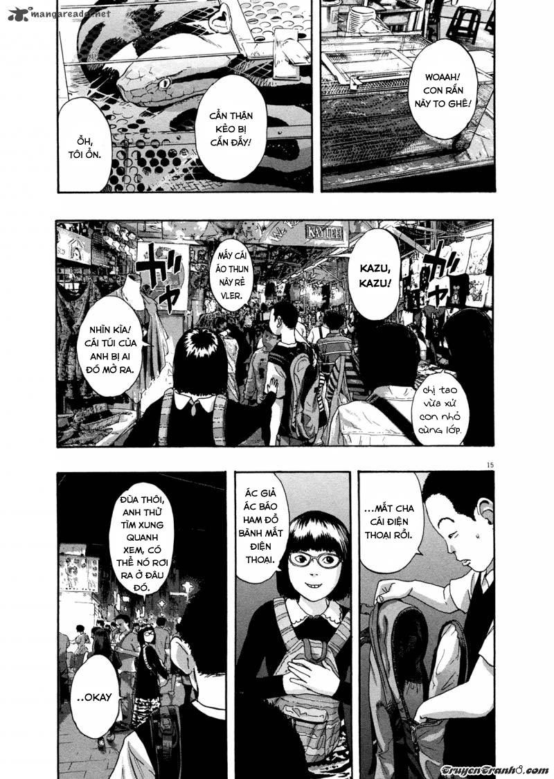 I Am A Hero Chapter 94 - Trang 2